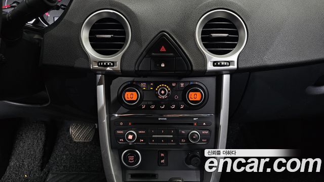 Renault Korea QM5 Gasoline 2WD 2.0 LE 2014 — фото 14
