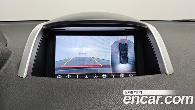 Renault Korea QM5 Gasoline 2WD 2.0 LE 2014 — фото 15