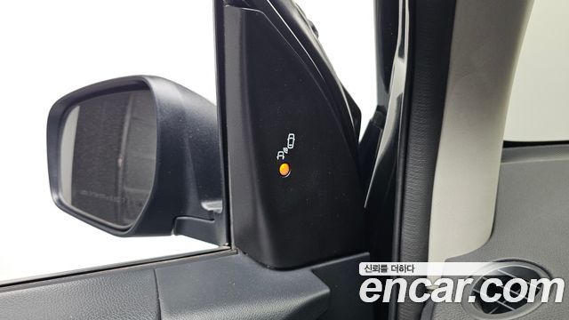 Renault Korea QM5 Gasoline 2WD 2.0 LE 2014 — фото 19