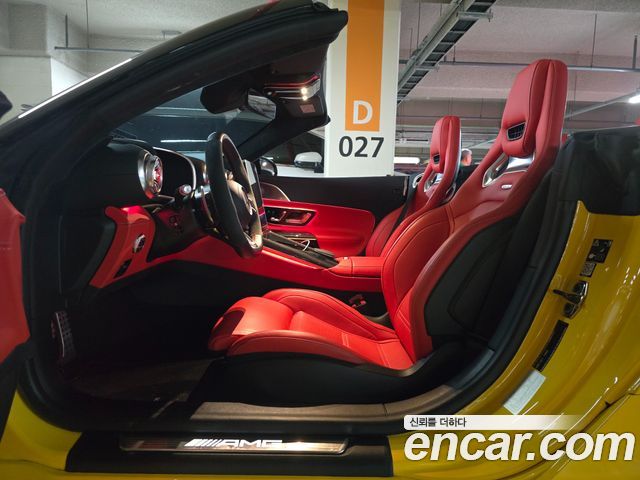 Mercedes-Benz SL-Class (R232) AMG SL63 4MATIC+ Performance 2023 — фото 8