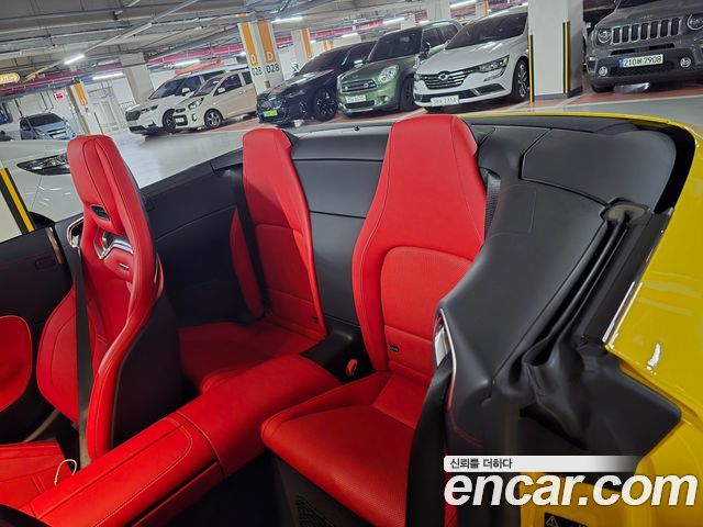 Mercedes-Benz SL-Class (R232) AMG SL63 4MATIC+ Performance 2023 — фото 9