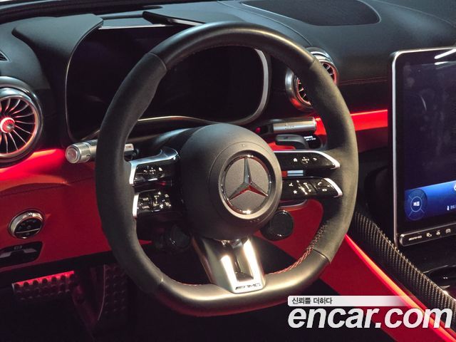 Mercedes-Benz SL-Class (R232) AMG SL63 4MATIC+ Performance 2023 — фото 18