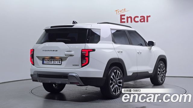 KG Mobility (SsangYong) Torres Gasoline 1.5 2WD T7 2024 — фото 2