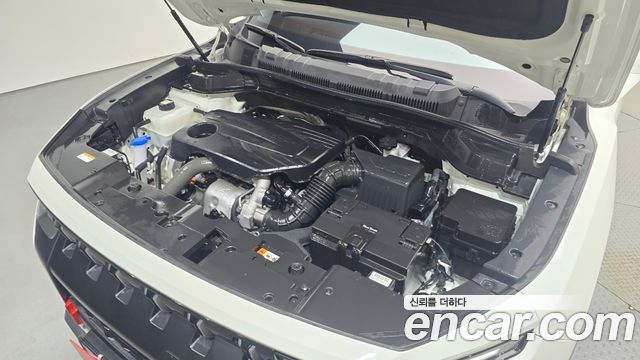 KG Mobility (SsangYong) Torres Gasoline 1.5 2WD T7 2024 — фото 6