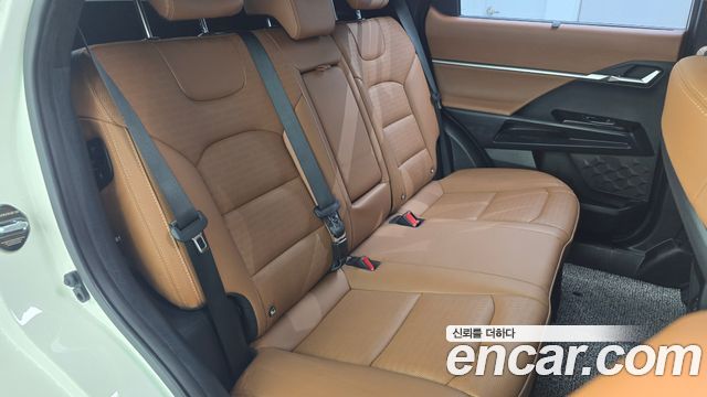 KG Mobility (SsangYong) Torres Gasoline 1.5 2WD T7 2024 — фото 11
