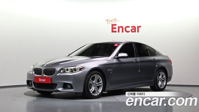 BMW 5 Series (F10) 520d M Aero Dynamic