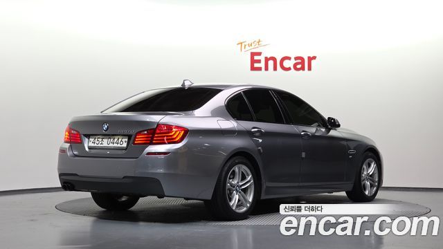 BMW 5 Series (F10) 520d M Aero Dynamic 2016 — фото 2