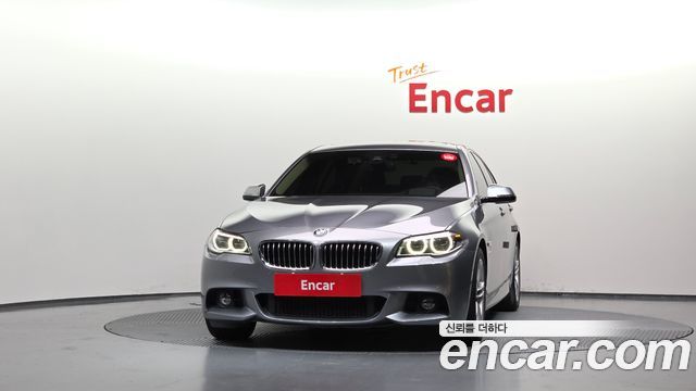 BMW 5 Series (F10) 520d M Aero Dynamic 2016 — фото 3