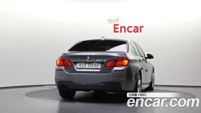 BMW 5 Series (F10) 520d M Aero Dynamic 2016 — фото 4