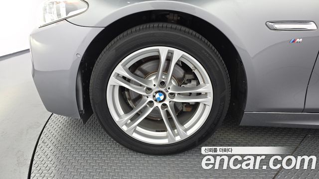 BMW 5 Series (F10) 520d M Aero Dynamic 2016 — фото 5