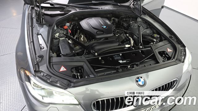BMW 5 Series (F10) 520d M Aero Dynamic 2016 — фото 6