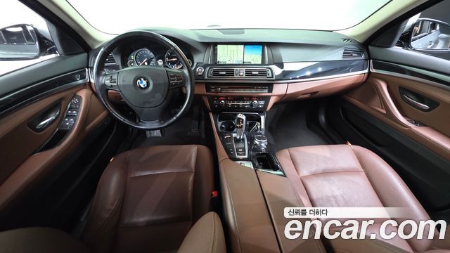 BMW 5 Series (F10) 520d M Aero Dynamic 2016 — фото 7