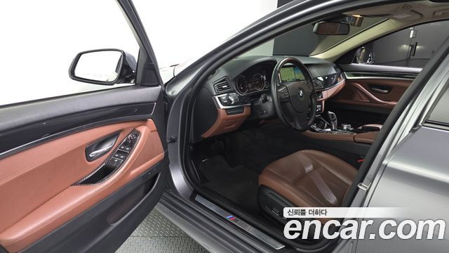 BMW 5 Series (F10) 520d M Aero Dynamic 2016 — фото 10