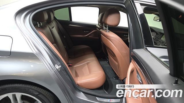 BMW 5 Series (F10) 520d M Aero Dynamic 2016 — фото 12