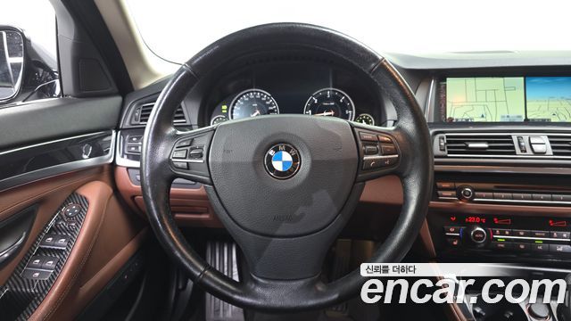 BMW 5 Series (F10) 520d M Aero Dynamic 2016 — фото 13