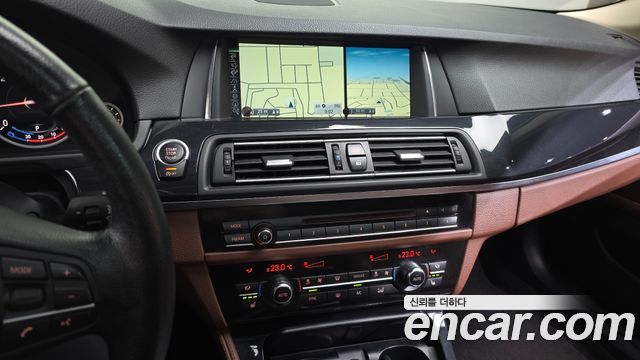 BMW 5 Series (F10) 520d M Aero Dynamic 2016 — фото 14
