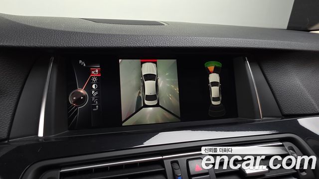 BMW 5 Series (F10) 520d M Aero Dynamic 2016 — фото 15
