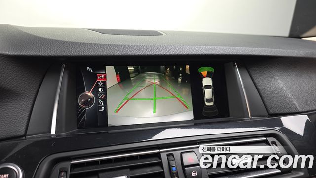 BMW 5 Series (F10) 520d M Aero Dynamic 2016 — фото 16