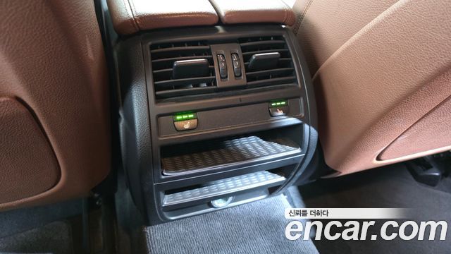BMW 5 Series (F10) 520d M Aero Dynamic 2016 — фото 18