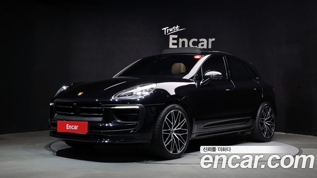 Porsche Macan 2.9 S
