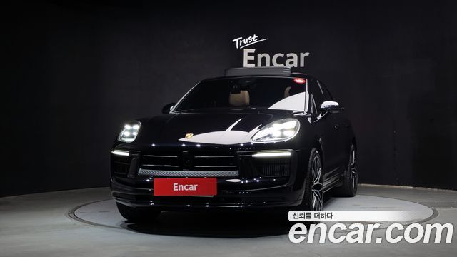 Porsche Macan 2.9 S 2023 — фото 3