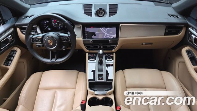 Porsche Macan 2.9 S 2023 — фото 7