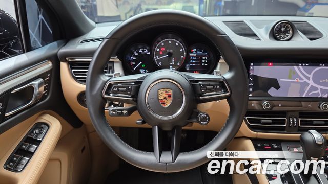 Porsche Macan 2.9 S 2023 — фото 13