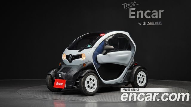 Renault Korea Twizy Life(2-Seater)