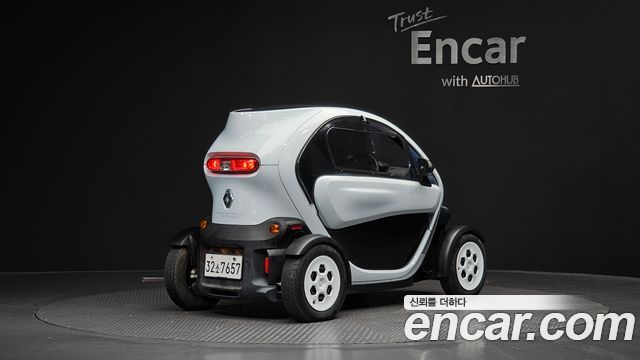Renault Korea Twizy Life(2-Seater) 2020 — фото 2