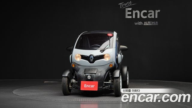 Renault Korea Twizy Life(2-Seater) 2020 — фото 3