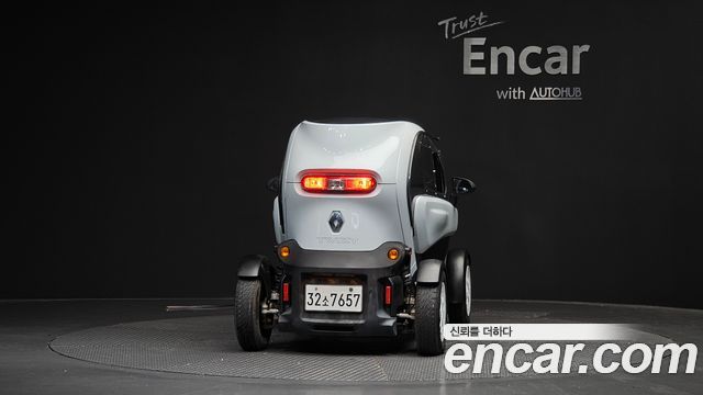 Renault Korea Twizy Life(2-Seater) 2020 — фото 4