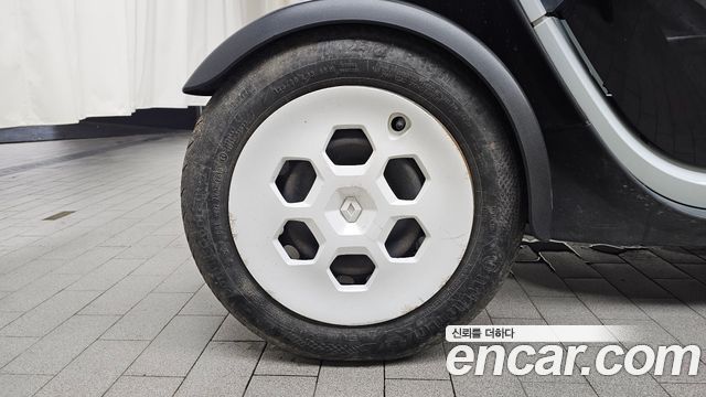 Renault Korea Twizy Life(2-Seater) 2020 — фото 5