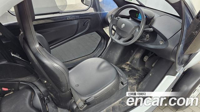 Renault Korea Twizy Life(2-Seater) 2020 — фото 7