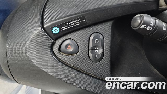 Renault Korea Twizy Life(2-Seater) 2020 — фото 9
