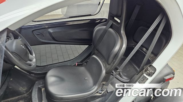 Renault Korea Twizy Life(2-Seater) 2020 — фото 11