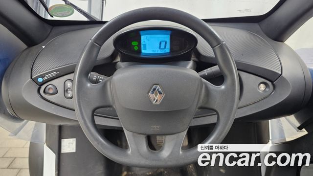 Renault Korea Twizy Life(2-Seater) 2020 — фото 13