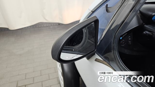 Renault Korea Twizy Life(2-Seater) 2020 — фото 14