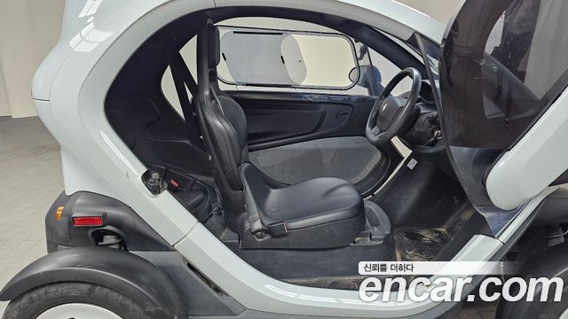 Renault Korea Twizy Life(2-Seater) 2020 — фото 26