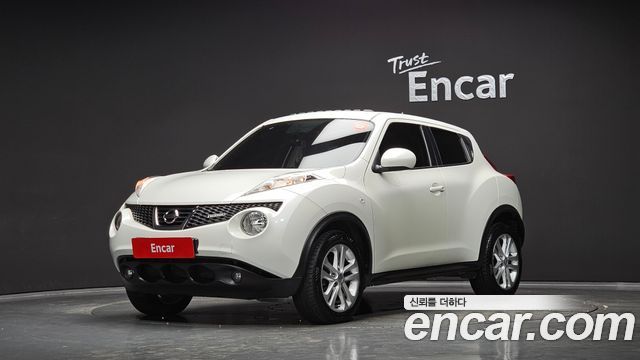 Nissan Juke 1.6 SV F15