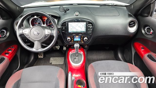 Nissan Juke 1.6 SV F15 2014 — фото 7