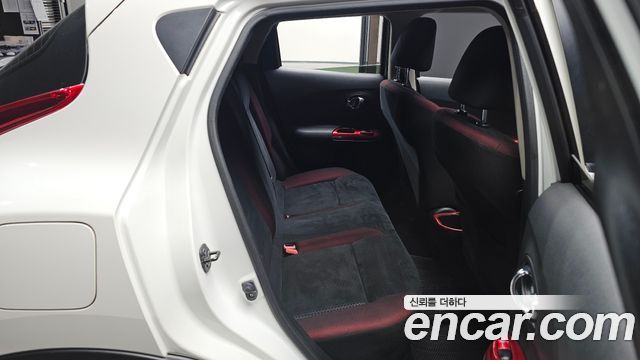 Nissan Juke 1.6 SV F15 2014 — фото 11
