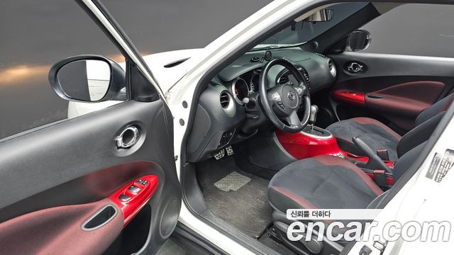 Nissan Juke 1.6 SV F15 2014 — фото 12