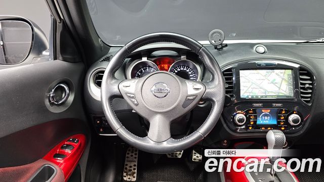 Nissan Juke 1.6 SV F15 2014 — фото 13