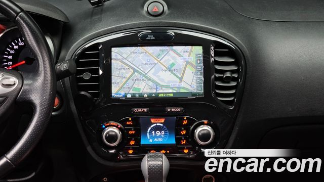 Nissan Juke 1.6 SV F15 2014 — фото 14