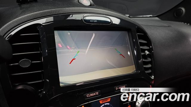 Nissan Juke 1.6 SV F15 2014 — фото 15