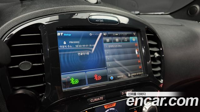 Nissan Juke 1.6 SV F15 2014 — фото 16