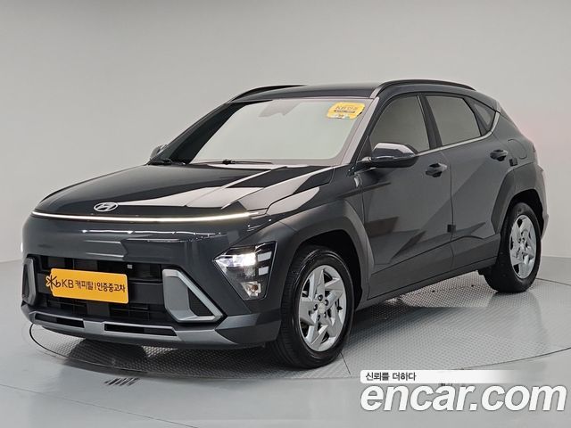 Hyundai Kona Hybrid (SX2) Premium 2023 — фото 1
