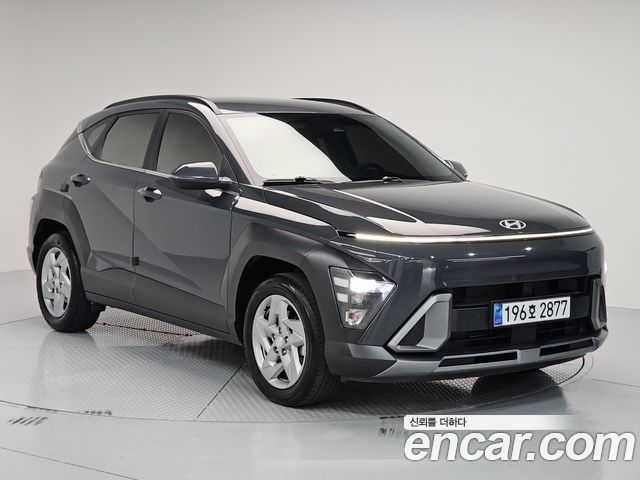 Hyundai Kona Hybrid (SX2) Premium 2023 — фото 2