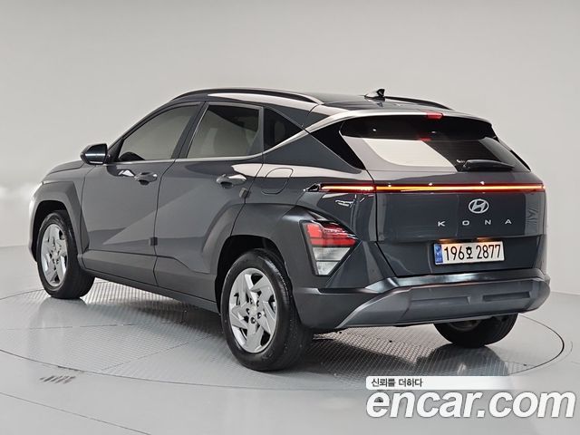 Hyundai Kona Hybrid (SX2) Premium 2023 — фото 3