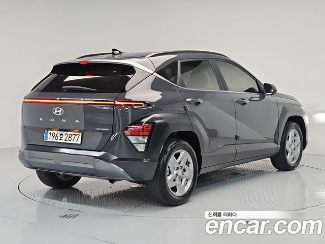 Hyundai Kona Hybrid (SX2) Premium 2023 — фото 4